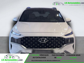 Hyundai Santa Fe 1.6 Turbo Hybrid 4WD Signature PanoD  occasion  Beaupuy - photo n5