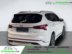 Hyundai Santa Fe 1.6 Turbo Hybrid 4WD Signature PanoD  occasion  Beaupuy - photo n4