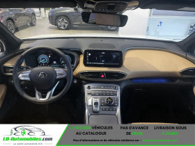 Hyundai Santa Fe 1.6 Turbo Hybrid 4WD Signature PanoD  occasion  Beaupuy - photo n3