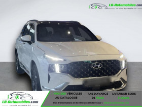 Hyundai Santa Fe 1.6 Turbo Hybrid 4WD Signature PanoD  occasion  Beaupuy - photo n2