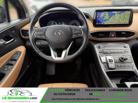 Hyundai Santa Fe 1.6T 4WD Hybrid Trend  Navi Kamera LED  occasion  Beaupuy - photo n7