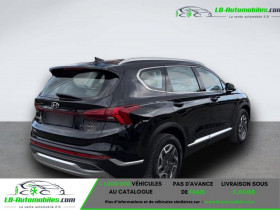 Hyundai Santa Fe 1.6T 4WD Hybrid Trend  Navi Kamera LED  occasion  Beaupuy - photo n4