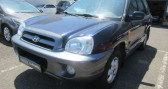 Hyundai Santa Fe occasion année 2006 boite Manuelle Annonce Hyundai Santa Fe occasion Diesel 2.0 CRDi 125 4WD en l etat à AUBIERE
