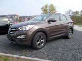 Hyundai Santa Fe occasion année 2015 boite Manuelle Annonce Hyundai Santa Fe occasion Diesel 2.0 CRDI 150 à Beaupuy