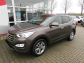 Hyundai Santa Fe occasion année 2015 boite Manuelle Annonce Hyundai Santa Fe occasion Diesel 2.0 CRDI 150 à Beaupuy