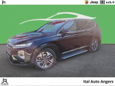 Annonce Hyundai Santa Fe occasion Diesel 2.0 CRDI 185ch Executive HTRAC BVA à ANGERS