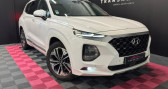 Annonce Hyundai Santa Fe occasion Diesel 2.0 CRDi 185ch HTRAC BVA8 ORIGINE FRANCE SECONDE MAIN SUIVI   Lesmnils