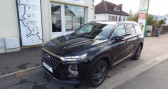 Hyundai Santa Fe occasion année 2019 boite Automatique Annonce Hyundai Santa Fe occasion Diesel 2,0 CRDI 186 Executive HTRAC 4WD BVA8 16V 7 places à SAINTE-MARGUERITE