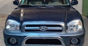 Hyundai Santa Fe , garage A.M AUTOMOBILE  Drulingen