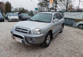 Hyundai Santa Fe occasion année 2005 boite Manuelle Annonce Hyundai Santa Fe occasion Diesel 2.0crdi 125 à Reims