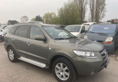 Hyundai Santa Fe occasion année 2007 boite Manuelle Annonce Hyundai Santa Fe occasion Diesel 2.2 crdi 150cv à Fouquières-lès-Lens