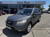 Hyundai Santa Fe occasion année 2007 boite Automatique Annonce Hyundai Santa Fe occasion Diesel 2.2 CRDI 155 4WD 7PL Pack Executive A à Muret