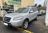 Hyundai Santa Fe occasion année 2006 boite Manuelle Annonce Hyundai Santa Fe occasion Diesel 2 2 CRDI 155 Ch PACK LUXE à Harnes
