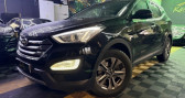 Annonce Hyundai Santa Fe occasion Diesel 2.2 CRDI 195 cv INTUITIVE 4WD I SI�GES CHAUFFANTS � lisses