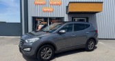 Hyundai Santa Fe occasion année 2015 boite Automatique Annonce Hyundai Santa Fe occasion Diesel 2.2 CRDI 195ch CREATIVE 4WD BVA à Pontarlier
