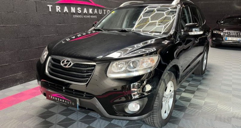 Hyundai Santa Fe 2.2 CRDi 197 2X4 Pack Premium 7pl