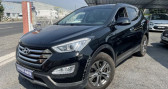 Voiture occasion Hyundai Santa Fe 2.2 CRDi 197 4WD Executive 7pl
