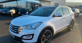 Hyundai Santa Fe occasion année 2015 boite Automatique Annonce Hyundai Santa Fe occasion Diesel 2.2 CRDI 197 4wd Pack Premium 7 Places à AUBIERE