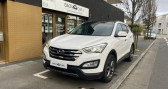 Annonce Hyundai Santa Fe occasion Diesel 2.2 CRDi 197 4WD Pack Premium 7pl A � NANTES