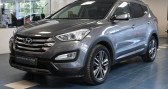 Hyundai Santa Fe 2.2 CRDi 197 4WD Pack Premium 7pl  2014 - annonce de voiture en vente sur Auto Sélection.com