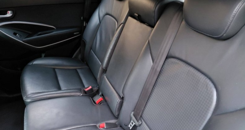 Hyundai Santa Fe 2.2 CRDI 197 4WD PREMIUM 5PL 2013 - photo n°7 Hyundai Santa Fe 2.2 CRDI 197 4WD PREMIUM 5PL  occasion à Bréhal - photo n°7