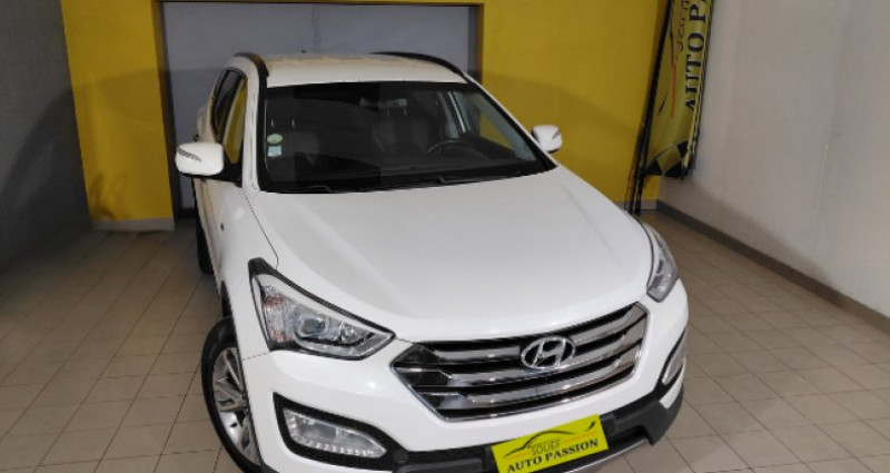 Hyundai Santa Fe 2.2 CRDI 197 4WD PREMIUM 5PL 2013 - photo n°3 Hyundai Santa Fe 2.2 CRDI 197 4WD PREMIUM 5PL  occasion à Bréhal - photo n°3