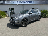 Hyundai Santa Fe occasion année 2014 boite Manuelle Annonce Hyundai Santa Fe occasion Diesel 2.2 CRDI 197 CH 4WD EXECUTIVE à Colomiers