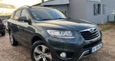 Hyundai Santa Fe occasion année 2011 boite Automatique Annonce Hyundai Santa Fe occasion Diesel 2.2 CRDI 197 PREMIUM à Uckange
