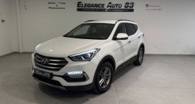Hyundai Santa Fe , garage ELEGANCE AUTO 83 � LAL GARDE