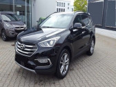 Hyundai Santa Fe occasion année 2016 boite Automatique Annonce Hyundai Santa Fe occasion Diesel 2.2 CRDI 200 4WD 7 Places à Beaupuy
