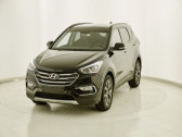 Hyundai Santa Fe occasion année 2016 boite Automatique Annonce Hyundai Santa Fe occasion Diesel 2.2 CRDI 200 4WD 7 Places à Beaupuy