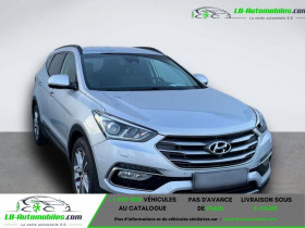 Hyundai Santa Fe 2.2 CRDi 200 4WD BVA  occasion � Beaupuy - photo n�2