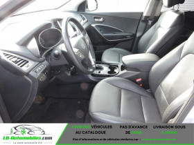Hyundai Santa Fe 2.2 CRDi 200 4WD BVA  occasion � Beaupuy - photo n�7