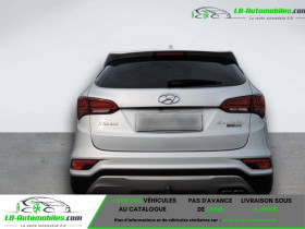 Hyundai Santa Fe 2.2 CRDi 200 4WD BVA  occasion � Beaupuy - photo n�6