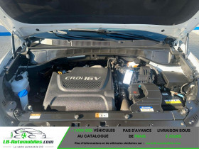Hyundai Santa Fe 2.2 CRDi 200 4WD BVA  occasion � Beaupuy - photo n�8