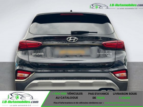 Hyundai Santa Fe 2.2 CRDi 200 4WD BVA  occasion � Beaupuy - photo n�7