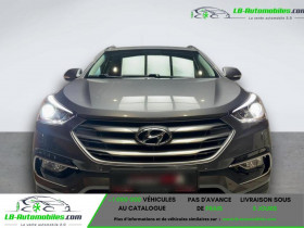 Hyundai Santa Fe 2.2 CRDi 200 4WD BVA  occasion � Beaupuy - photo n�5