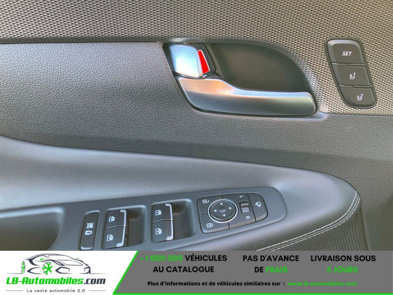 Hyundai Santa Fe 2.2 CRDi 200 4WD BVA  occasion � Beaupuy - photo n�12