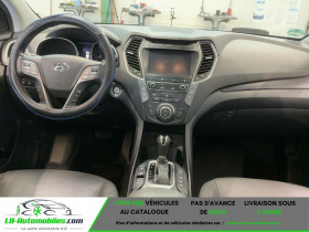 Hyundai Santa Fe 2.2 CRDi 200 4WD BVA  occasion � Beaupuy - photo n�2