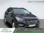 Hyundai Santa Fe occasion année 2017 boite Automatique Annonce Hyundai Santa Fe occasion Diesel 2.2 CRDi 200 4WD BVA à Beaupuy