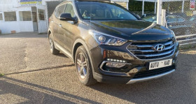 Hyundai Santa Fe , garage AUTO'KAD  Auxerre