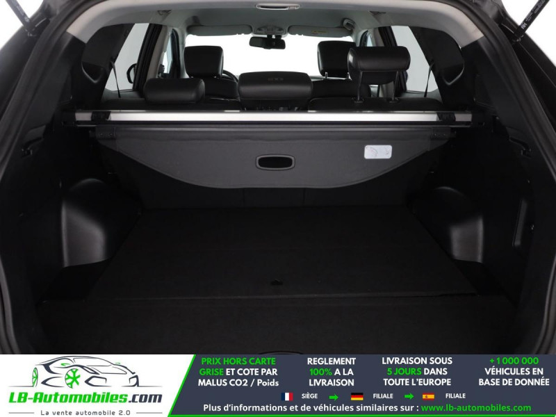 Hyundai Santa Fe 2.2 CRDi 200 BVA  occasion � Beaupuy - photo n�11