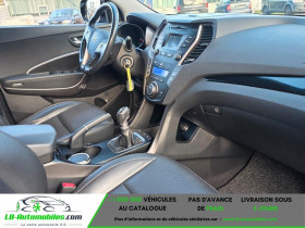 Hyundai Santa Fe 2.2 CRDi 200 BVA  occasion � Beaupuy - photo n�5