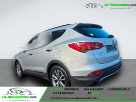 Hyundai Santa Fe 2.2 CRDi 200 BVA  occasion � Beaupuy - photo n�10