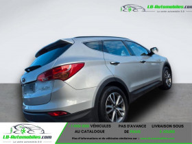 Hyundai Santa Fe 2.2 CRDi 200 BVA  occasion � Beaupuy - photo n�9