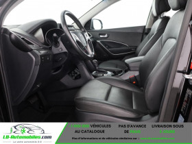 Hyundai Santa Fe 2.2 CRDi 200 BVA  occasion � Beaupuy - photo n�8