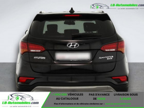 Hyundai Santa Fe 2.2 CRDi 200 BVA  occasion � Beaupuy - photo n�7