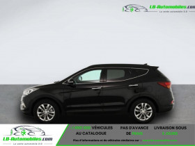 Hyundai Santa Fe 2.2 CRDi 200 BVA  occasion � Beaupuy - photo n�6