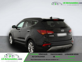 Hyundai Santa Fe 2.2 CRDi 200 BVA  occasion � Beaupuy - photo n�4