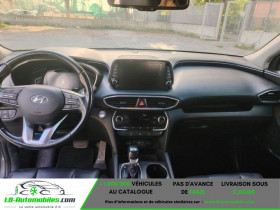 Hyundai Santa Fe 2.2 CRDi 200 BVA  occasion � Beaupuy - photo n�3
